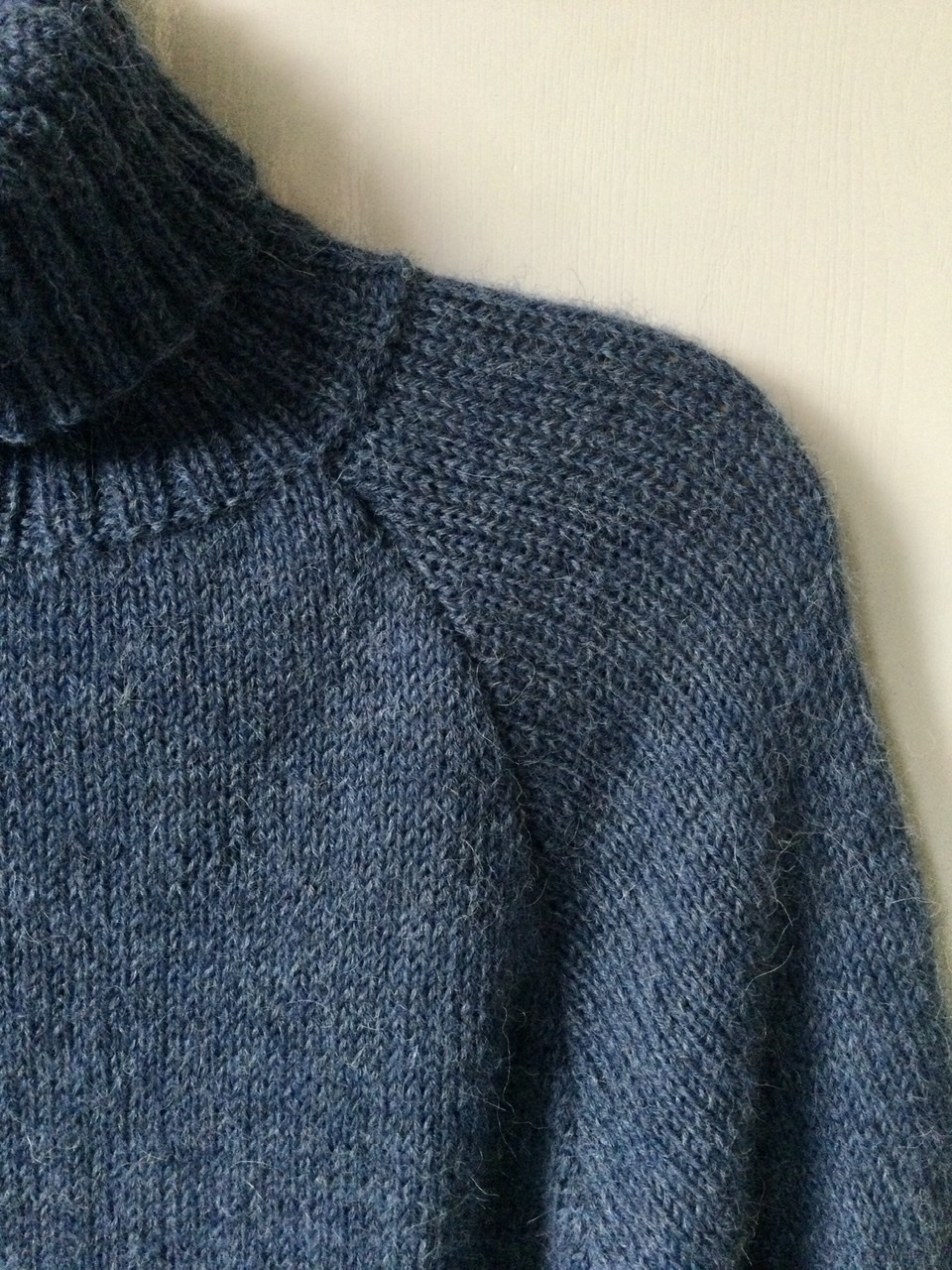 Rollkragenpullover – Woolplace