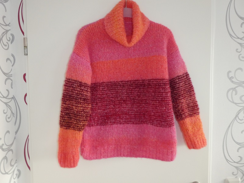 Pullover Aus “avio” Woolplace